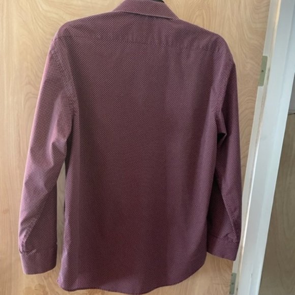 adrienne vittadini button up longsleeve - Picture 2 of 6